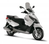 2008 Piaggio X7 125 photo